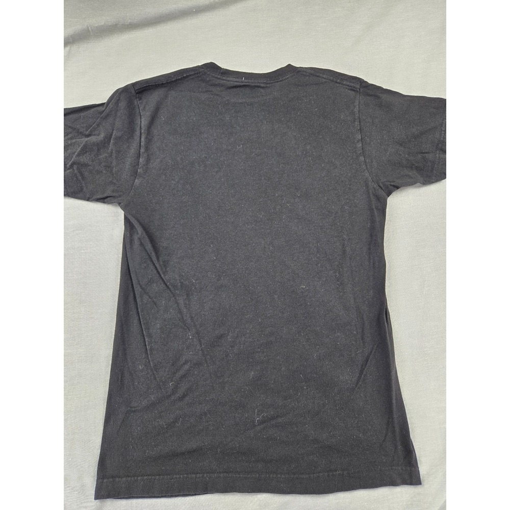 Tokyo‎ Ghoul Ken Kaneki Graphic T-Shirt Black Mens Small Crunchyroll Anime Tee - Picture 8 of 9
